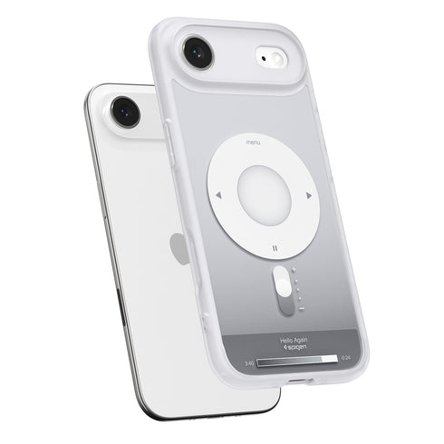 Spigen iPhone 17 AIR Case Ultra Hybrid MAGFIT CLASSIC